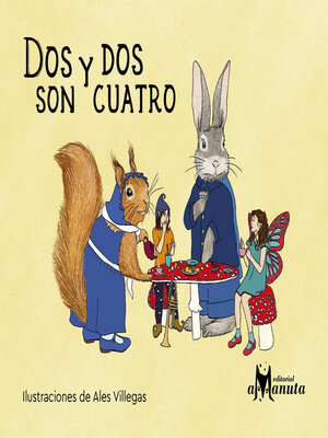 cover image of Dos y dos son cuatro